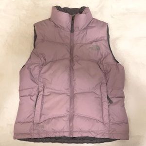 NorthFace Women’s 550 Puffer Vest